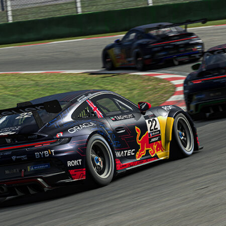 Прорыв на Виртуальной Трассе: Red Bull и Rokt Запускают Женскую Команду F4 Esports