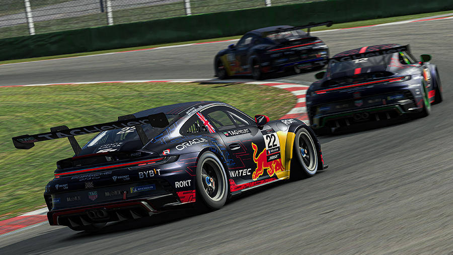 Preview Прорыв на Виртуальной Трассе: Red Bull и Rokt Запускают Женскую Команду F4 Esports