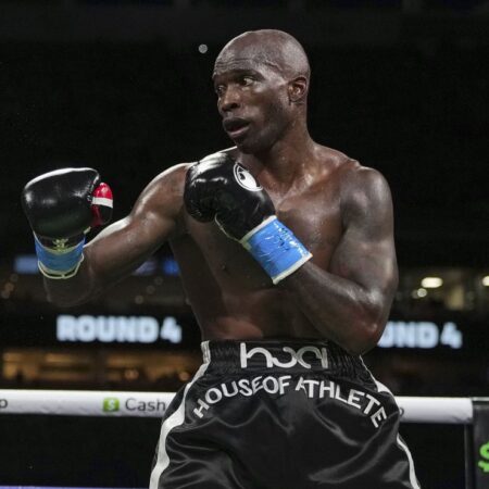 Дерзкий вызов: Чад Очосинко зовет Джеймса Харрисона в октагон ММА