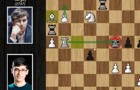 Алма-Ата: Юные шахматные гении мира ведут битвы на доске, Россия преследует лидеров