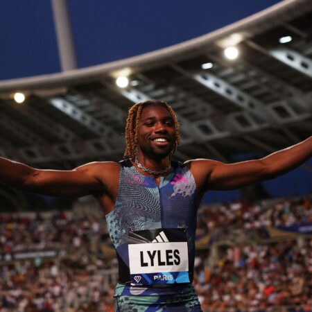 Ноа Лайлс: Гонка за Рекордом Болта и Неожиданные Открытия в Мире Спринта