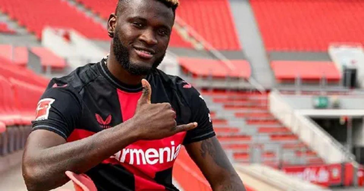 Preview Виктор Бонифаце: Когда Футбольная Карьера сталкивается с Загадочной Философией в Соцсетях