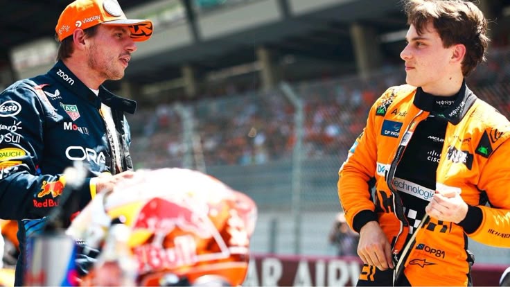 Preview Формула-1: Хищник возвращается? Ферстаппен готов «наброситься» на Пиастри и Норриса