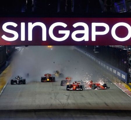 Сингапур 2025: Где Горит Не Только Асфальт, Но и Интрига F1