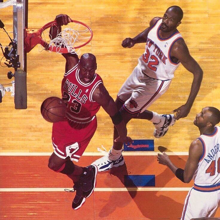 Preview Триестская Сага: Как Майкл Джордан, Разбитый Щит и Новые Амбиции Соединили Эпохи Баскетбола