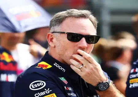 Золотой парашют или стратегический маневр? Кристиан Хорнер окончательно покидает Red Bull с впечатляющей компенсацией