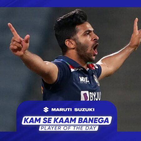 Шардул Тхакур: Новый Капитан, Новые Горизонты для Крикета Мумбаи