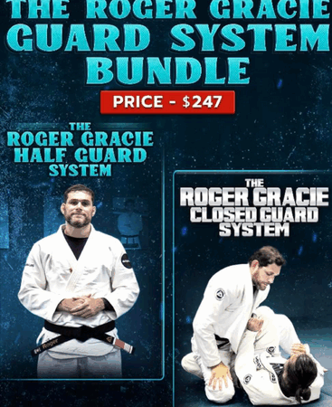 «Разум Воина»: Как Роджер Грейси поверг оппонента в беспамятство и закрепил свою легенду