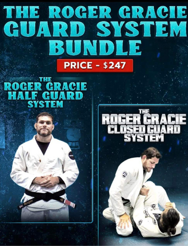 Preview «Разум Воина»: Как Роджер Грейси поверг оппонента в беспамятство и закрепил свою легенду