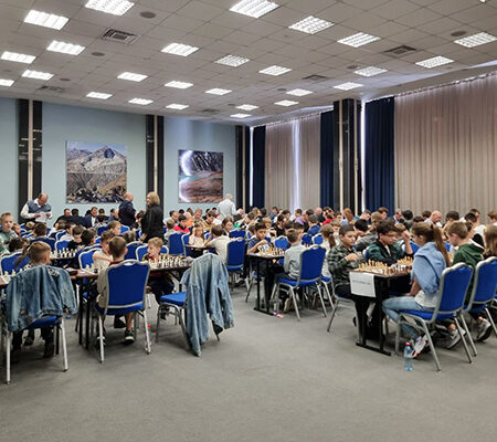 Мемориал Игоря Бондаревского в Ессентуках: Путешествие к шахматному мастерству