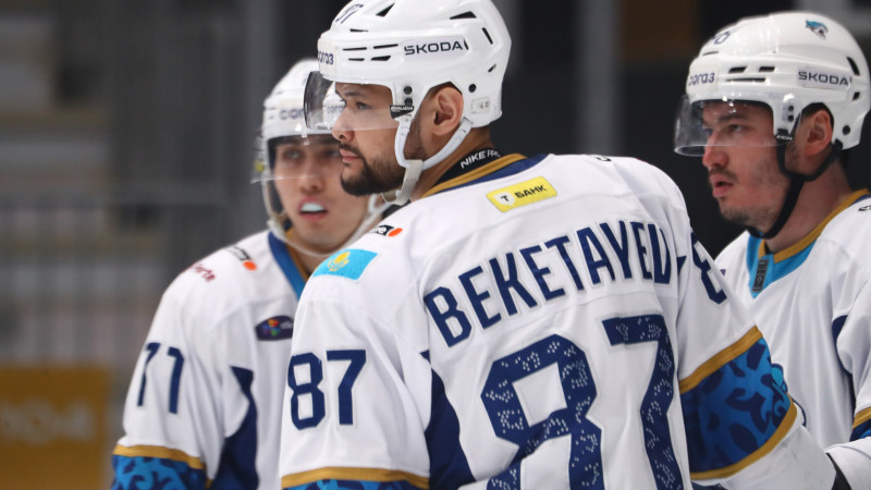 Preview Возрождение из пепла: «Барыс» совершает невероятный камбэк, сокрушив «Сибирь» в Астане