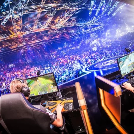 Киберспорт — Больше, Чем Игра: Как Технологии, Звезды и Государства Формируют Новую Эпоху