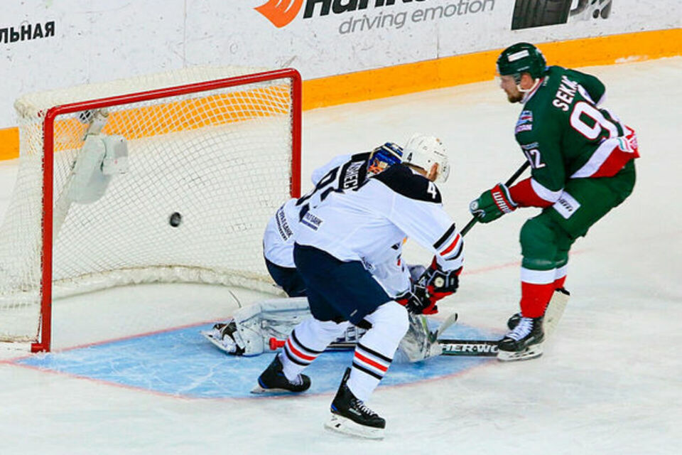 Preview Как «Ак Барс» переписал сценарий: Из 0:3 к триумфу над «Металлургом» в Магнитогорске