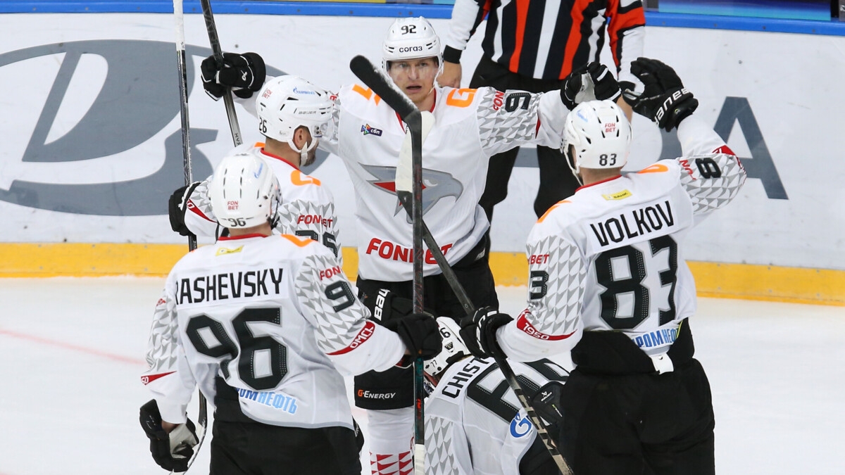 Preview Страсти на льду КХЛ: От геройских побед до горечи поражений