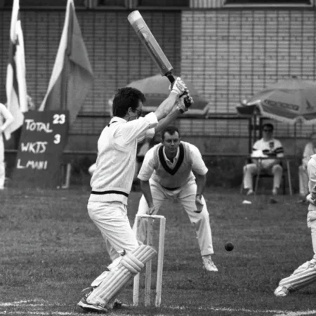 Историческая Победа Непала в Крикете: Больше, Чем Просто Матч