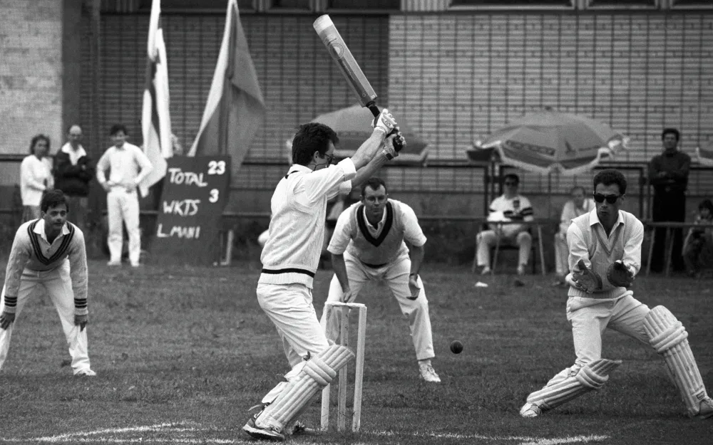 Preview Историческая Победа Непала в Крикете: Больше, Чем Просто Матч