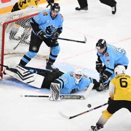 «Минская Крепость»: Как «Динамо» Совершило Волевую Победу над «Северсталью»