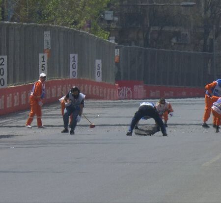 Инцидент на Гран-при Азербайджана: Когда командные приказы сталкиваются с гоночным инстинктом