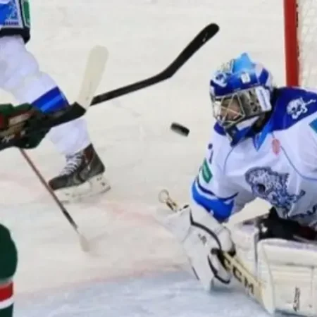 «Ак Барс» против «Барыса»: Как вратарское волшебство сломило астанинское упорство