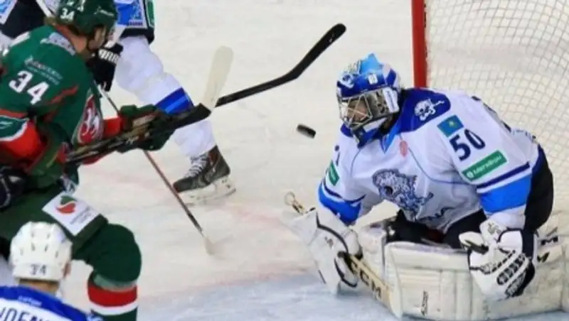 Preview «Ак Барс» против «Барыса»: Как вратарское волшебство сломило астанинское упорство