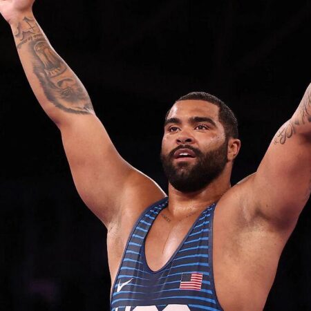 От Олимпиады до «Грязного Бокса»: Новый Вызов Гейбла Стивенсона