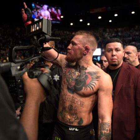 Конор МакГрегор на «Альф Реалити»? Почему слухи о российском The Ultimate Fighter — это больше, чем просто сплетни