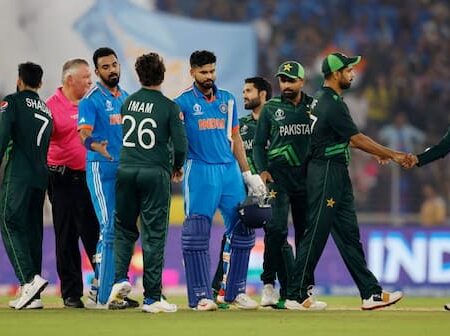 Кубок Азии 2025: Почему новые лидеры БCCI пропустили исторический финал Индия-Пакистан