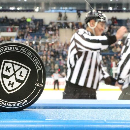 Когда Шайба Думает: Как «Умные» Данные Передач Меняют Хоккейные Расклады в КХЛ