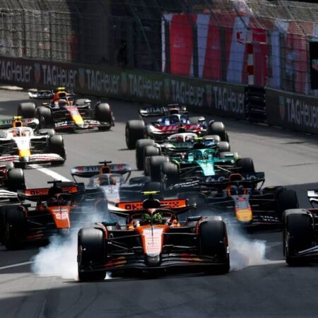 Внутренний Круг: Как Схватки Напарников Определяют Сезон F1 2025