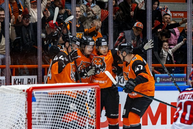 Preview «Амур» пишет историю: Шестилетнее ожидание домашней победы над ЦСКА завершено!