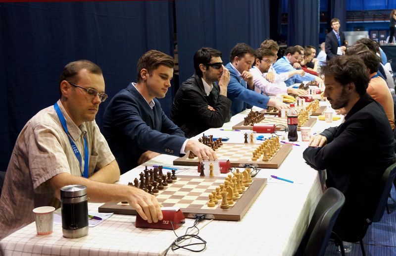 Preview Интеллектуальная дуэль: Как шахматы покорили студенческий спорт Северной столицы