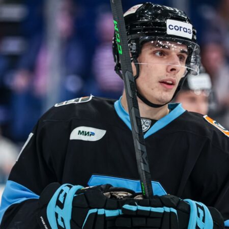 Виталий Пинчук: На перекрестке поколений и форматов в КХЛ