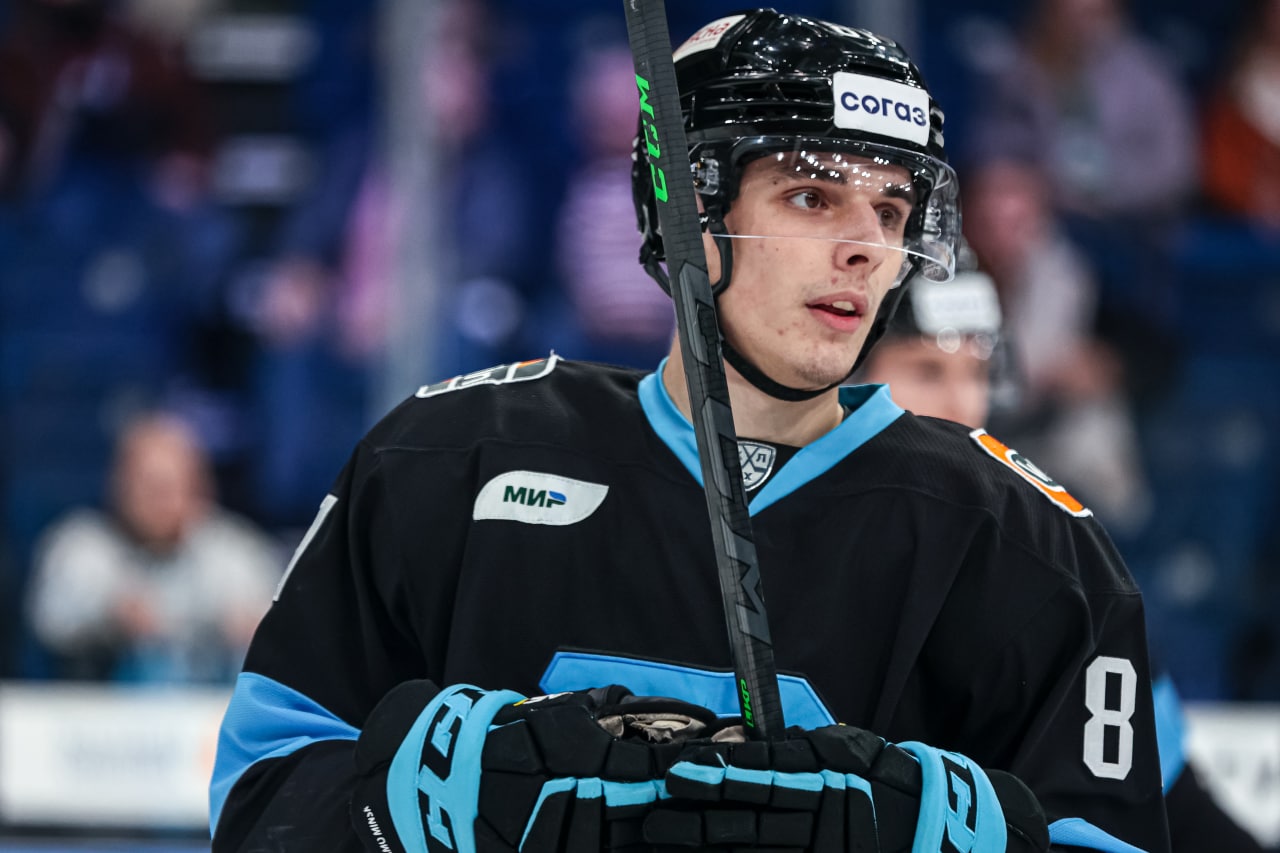 Preview Виталий Пинчук: На перекрестке поколений и форматов в КХЛ