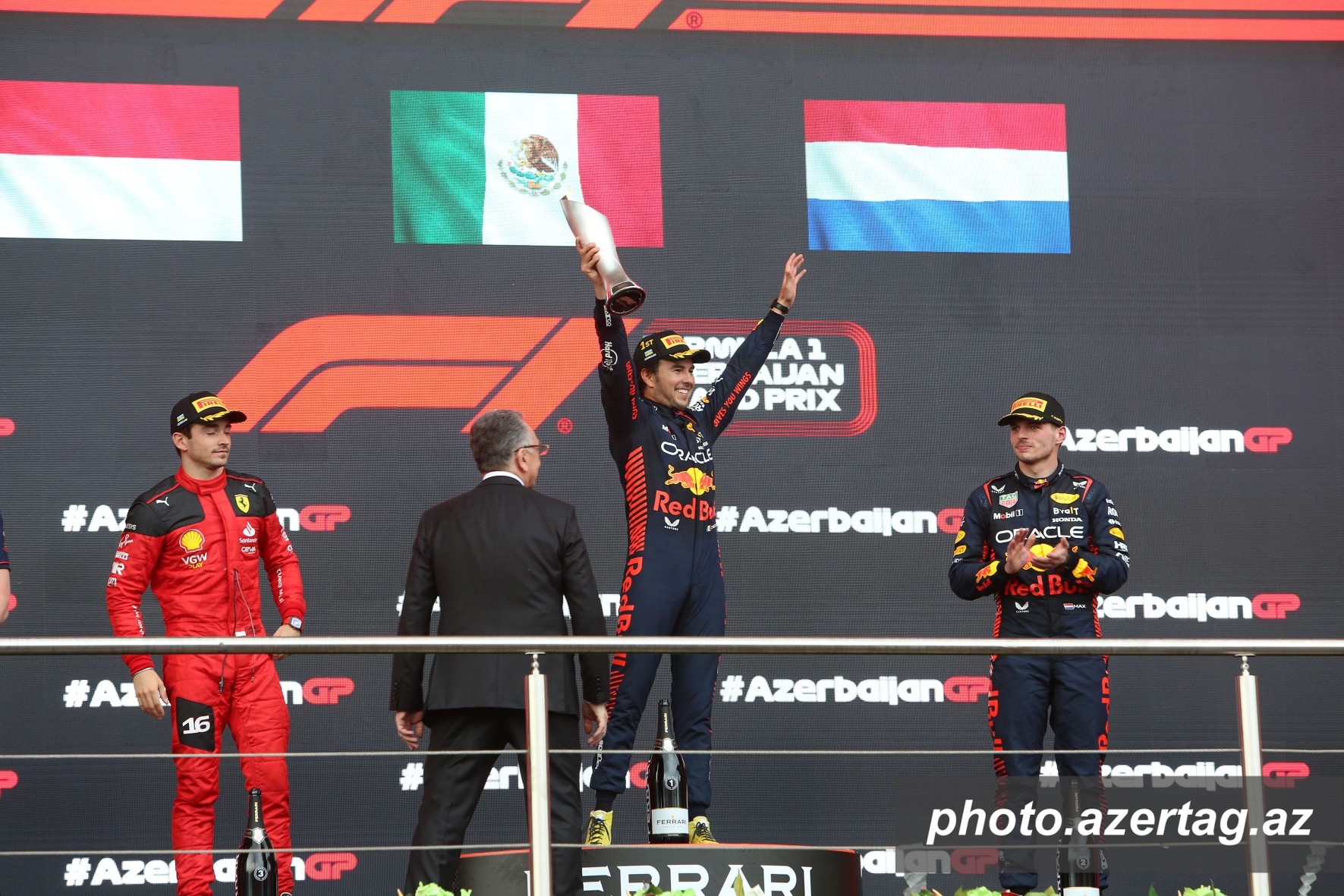 Preview Бакинская Драма: Как Макс Ферстаппен вырвал поул среди шести красных флагов на Гран-при Азербайджана