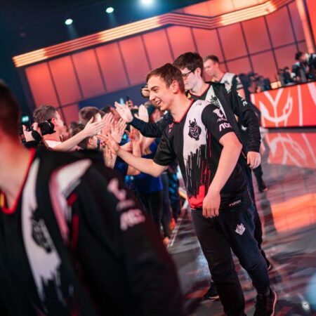 G2 Esports: Как «Самураи» отвоевали трон LEC и устремились к вершинам мира
