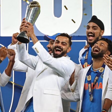 Дипломатический демарш: Когда спорт становится полем битвы за трофей