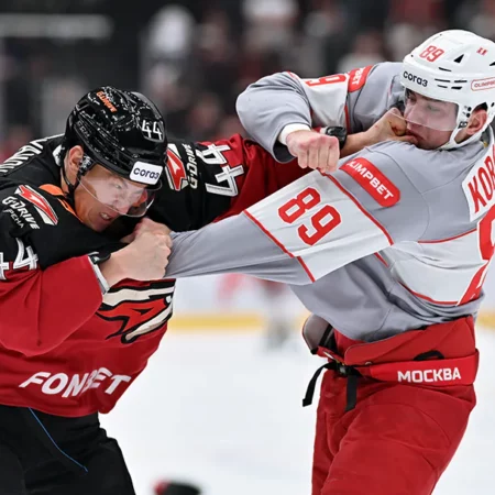 Необыкновенный день в КХЛ: Двойные хет-трики, мощный камбэк и вратарская месть