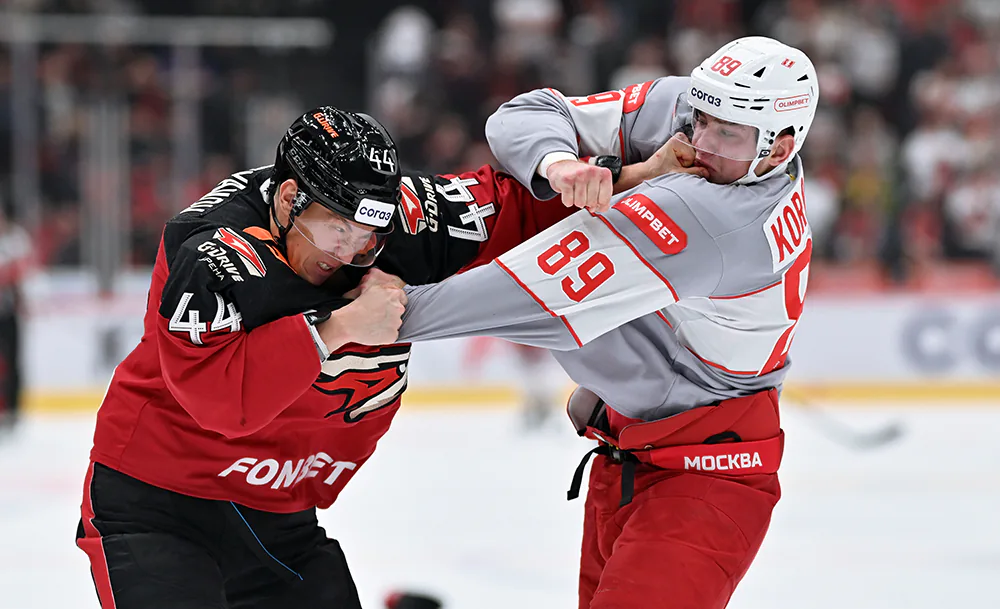 Preview Необыкновенный день в КХЛ: Двойные хет-трики, мощный камбэк и вратарская месть