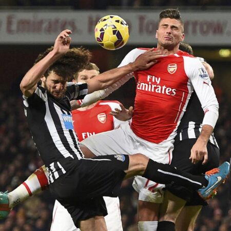Арсенал против Ньюкасла: Эмоции на пределе и триумф воли