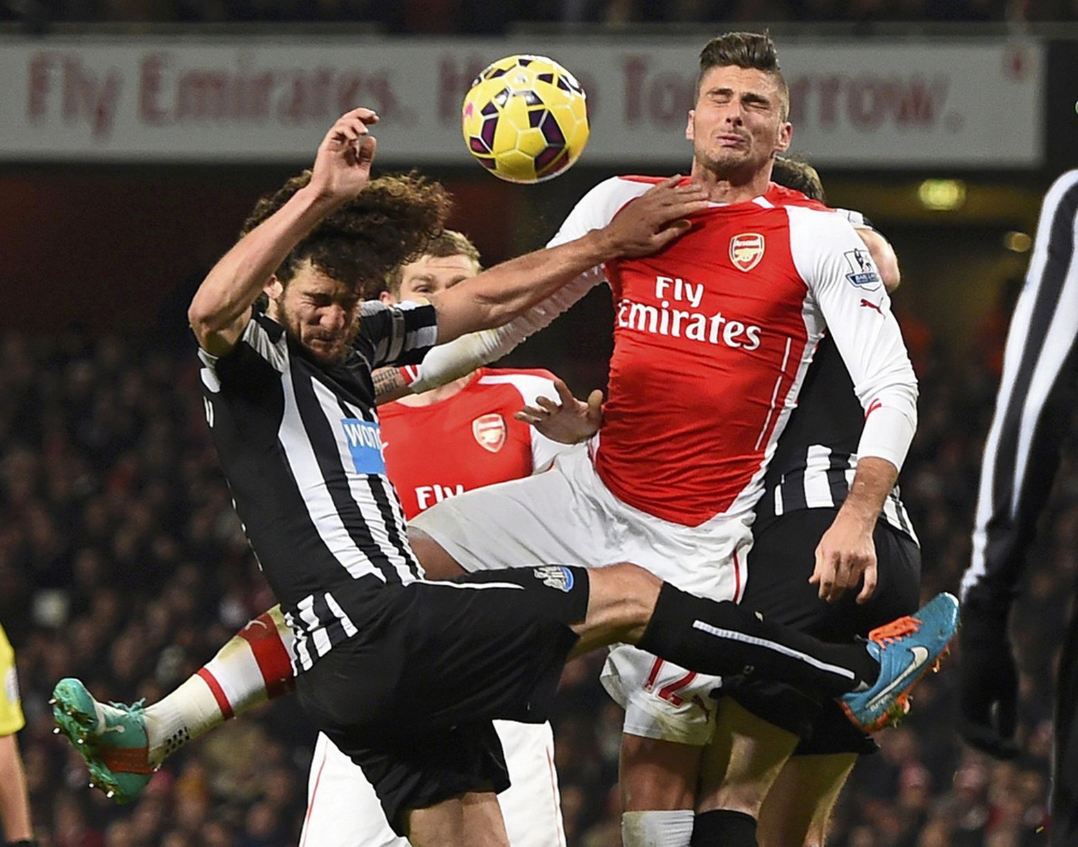 Preview Арсенал против Ньюкасла: Эмоции на пределе и триумф воли