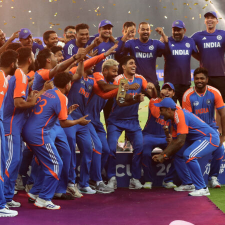 Крикет, политика и трофей раздора: неспокойный финал Кубка Азии