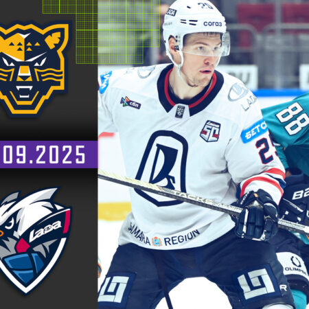 Герои хоккейной недели: КХЛ назвала лауреатов третьего игрового отрезка сезона 2025/2026