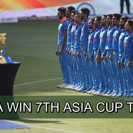 Эхо Непожатых Рук: Когда Спорт Встречается с Геополитикой на Кубке Азии по Крикету