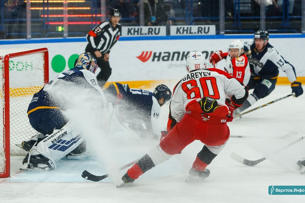 Preview Уральский лёд пылает: Драматичный камбэк «Магнитки» и безоговорочная мощь «Автомобилиста»