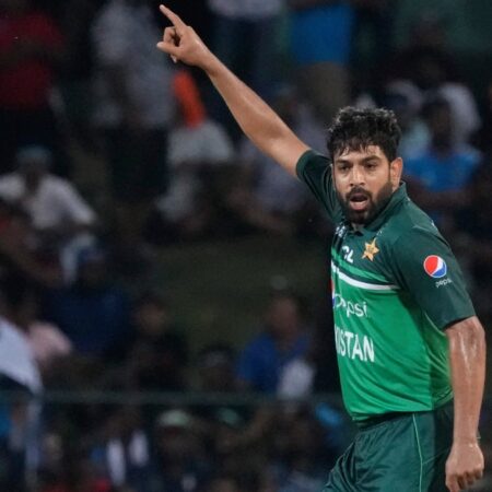 Эхо жеста: Харис Рауф, спорт и тонкая грань этикета в финале Asia Cup 2025