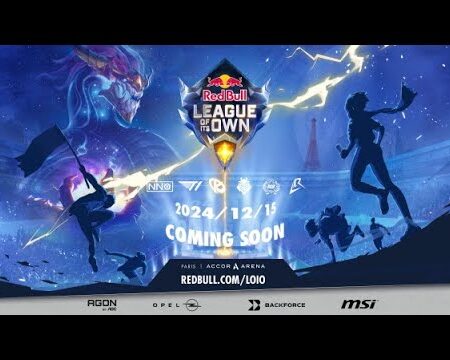Red Bull League of Its Own 2025: Эпическая Битва Гигантов League of Legends в Мюнхене