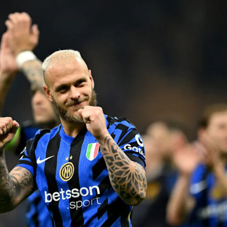 Откровенность Димарко: Переигранная тактика или путь к новой форме «Интера»?