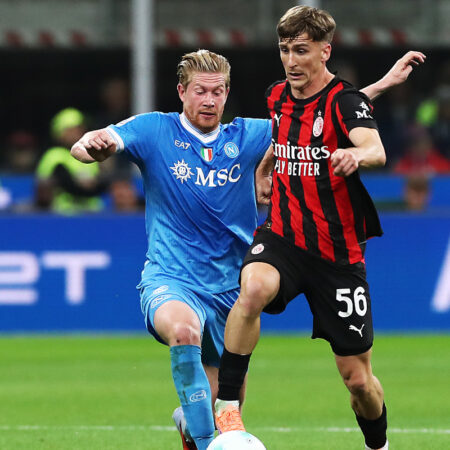 Конте vs Де Брюйне: Итальянский «Наполи» после первого поражения в Серии А