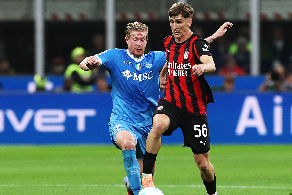 Preview Конте vs Де Брюйне: Итальянский «Наполи» после первого поражения в Серии А