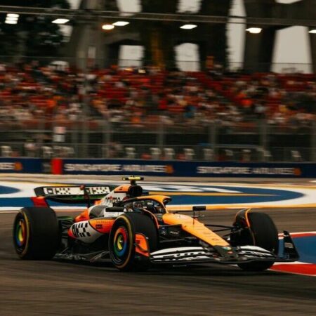 Гран-при Сингапура: Последний Рубеж в Невероятной Чемпионской Гонке F1